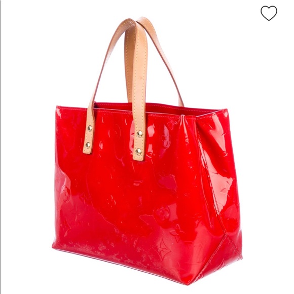 Louis Vuitton Handbags - Louis Vuitton Reade vernis Monogram